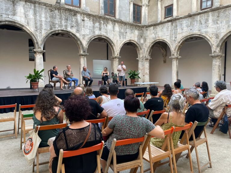 40 anys de la recuperació del Sac de Gemecs